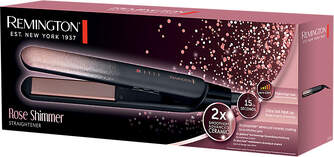 PLANCHA PELO REMINGTON S5305 ROSE SHIMMER CERAMICA 230%%%#186; 9T