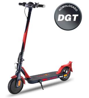 PATIN ELECTRICO RED BULL TEEN 10P%%%quot; 350W