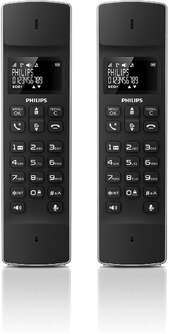 TELEFONO DECT PHILIPS M4502B/34 DUO DISE%%%#209;O 1,6%%%quot; N