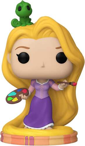Funko Pop Rapunzel Disney Ultimate Princess