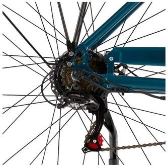 BICICLETA ELECTRICA NILOX J7 28X1,75P GREEN