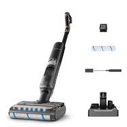 Fregadora Rowenta GZ5736 Wet&Dry XClean 7 - Dep&oacute;sito 1,2 L, 250 W, autonom&iacute;a 45 min, 76 dB ruido