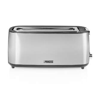 TOST. PRINCESS 142340 1R LARGA INOX 900W