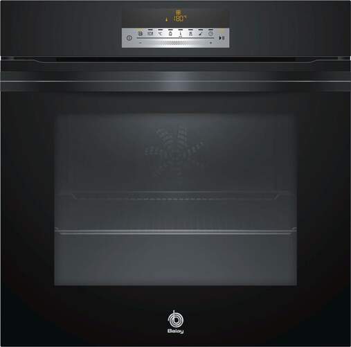Horno Pirolítico Balay 3HB5888N0 | A, Termosonda, 12 Funciones