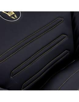 PUFF WOXTER STINGER GAMING BLACK %%%amp; GOLDEN
