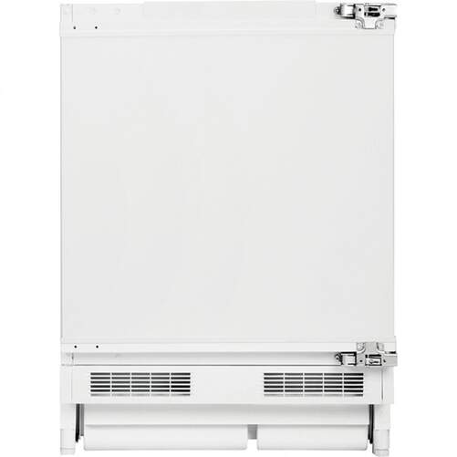 Frigor&iacute;fico 1 Puerta Integrable Beko BU1153HCN - F, 82x60cm, 107L, Bajo Encimera, Blanco