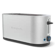 Tostador Taurus My Toast Duplo Legend - 2 Ranuras, 1500 W, 4 Rebanadas, Inox