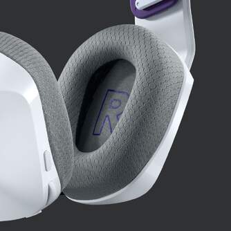AURICULAR LOGITECH G733 BLANCO INALAMBRICO
