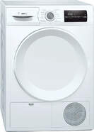 Secadora Bomba de Calor Balay 3SB288BE - Clase E, 8 Kg, 8 Programas, Display, 65 dB, Blanco
