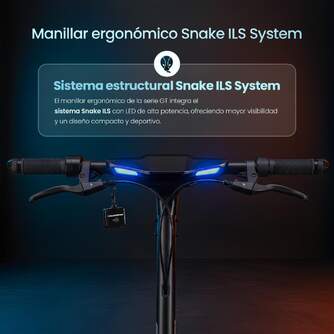 PATIN ELECTRICO SMARTGYRO ROCKWAY GL 10%%%quot; 600W