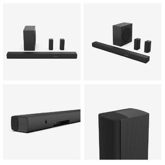 BARRASONIDO HISENSE AX5100Q 5.1 580W DOLBYATMOS BT