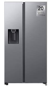 FRI. SAMSUNG RS64DG5303S9EF 178x91 INOX DISP