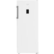 Congelador vertical Beko B3RFNE274W - 152 x 59&#39;5, 214 L, Blanco