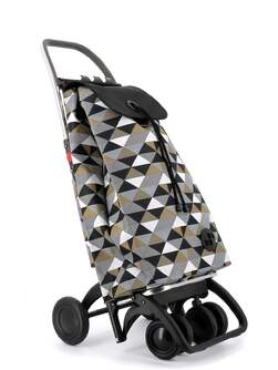 CARRO-COMPRA ROLSER IMX394 IMAX SAHARA 4LT NEGRO