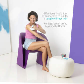 MASAJE MEDISANA AC80E ANTICELULITICO 3CAB 