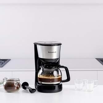 CAFET. GOTEO TAURUS VERONA 12T INOX