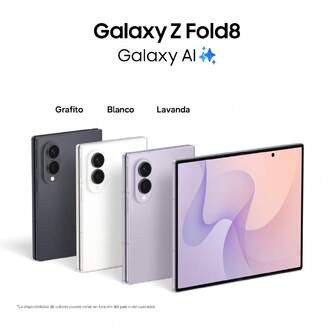 SMARTPHONE SAMSUNG Z FOLD 8 12/256 7,6%%%quot; CREAM