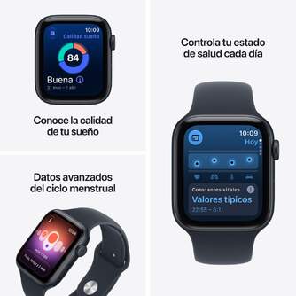 SMARTWATCH APPLE SE 3 GPS CELLULAR 44MM MN AL M/L
