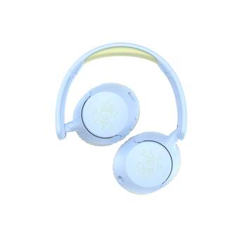 AURICULARES DCU INFANTILES DIADEMA CABLE AZUL