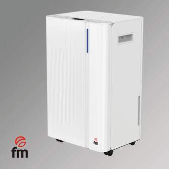 DESHUMI FM DH-120 20L 330W R290 DEP. 4,5L TEMP