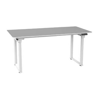 MESA GAMING COUGAR E-GRAV 160 ELECTRICA BLANCA