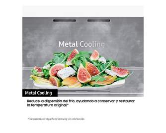 FRICOM. SAMSUNG RB53DG706AS9EF 203x75  INOX