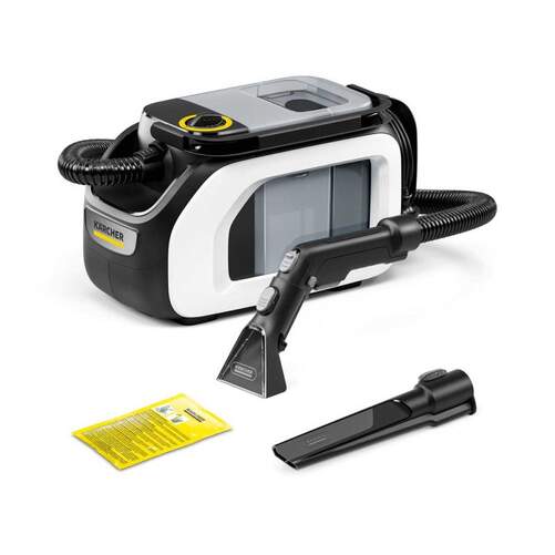 Aspiradora Taapicera Karcher 3 Compact - Lava y Aspira, 2,9 L, 500 W, Sin Bolsa