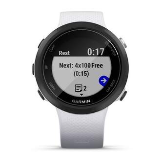 SMARTWATCH GARMIN SWIM 2 010-02247-11 BLANCO
