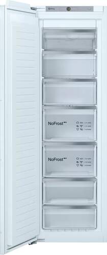 Congelador Integrable Balay 3GIF737F - Clase F, 177x56cm