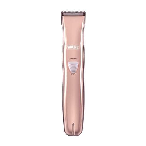 Recortadora Wahl 3029466 Mujer - Rostro y cuerpo, 60 min autonom&iacute;a, 3 en 1, Accesorio para cejas
