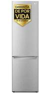 Frigorífico Combi LG GBB92MBB3P - 203 x 60 x 68 cm, Clase A-20%, 381 L, No Frost, Inox