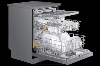 LVJ. SAMSUNG DW60DG790FSLU1 14C DSP INOX