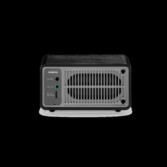 RADIO SANGEAN WR-7  FM BT NEGRO