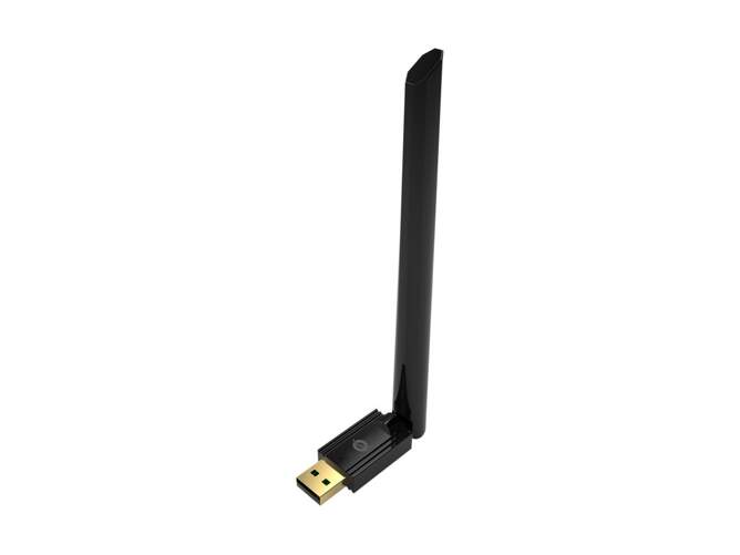 Adaptador Conceptronic Bluetooth 5.3 para Windows - USB-A, Alcance 100 metros, conectar y usar