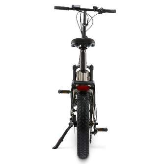 BICICLETA ELECTRICA NILOX X10 20X4P GRIS