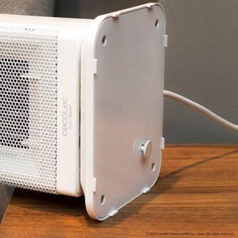 CALEFACT. CECOTEC 05311 READYWARM 6250 CERAMICO