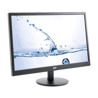 MONITOR AOC 23,6%%%quot; M2470SWH FHD ALTAVOCES 2XHDMI
