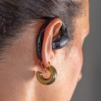 AURICULARES DCU OPENSOUND NEGRO