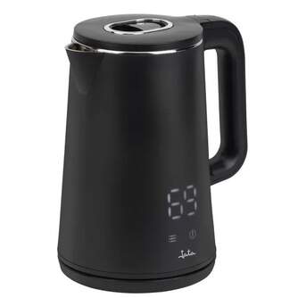 HERVIDOR JATA JEHA1576 1,8L 1500W NEGRO LED TEMPER