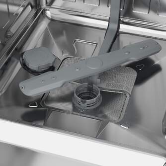 LVJ. BEKO BDFN26441X 6P 14C INOX DSP 46DB