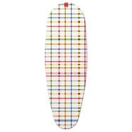 Funda de tabla para planchar Rayen 6117.02 - Medidas de 150 x 55, clip de ajuste perfecto