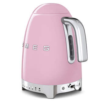 HERVIDOR SMEG KLF04PKEU ROSA