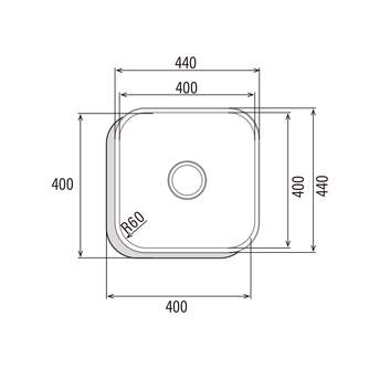 FREG. CATA CB4040 02624007/5012