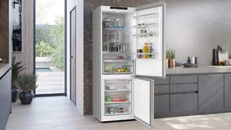FRICOM. SIEMENS KG49NVIDG 203x70 NF INOX
