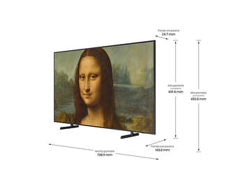TV SAMSUNG 32%%%quot; QE32LS03BBU FHD THEFRAME QLED SUPR