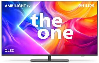 TV PHILIPS 55%%%quot; 55PUS9010 UHD QLED STV AMBILI 120HZ