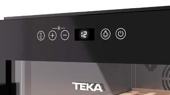 VINOTECA TEKA RVF10032GBK 32 BOTELLAS 113610001