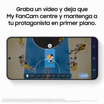 SMARTPHONE SAMSUNG S26 FE 8/256 6,7%%%quot; BLUEBERRY