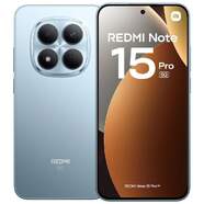 Xiaomi Redmi Note 15 Pro 5G 8/256 GB Azul - 6,83", MediaTek Dimensity, 6580 mAh, 200 MP