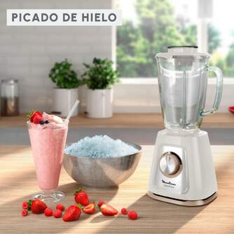 BATID. VASO MOULINEX LM430A10 800W V/C 1,75L